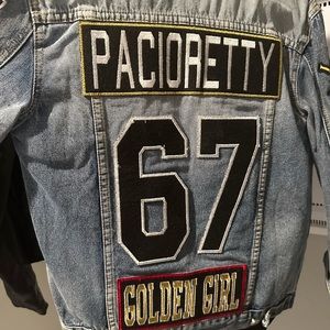 Golden Girl Jacket VGK